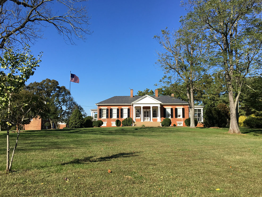 Ampthill Farm Virginia