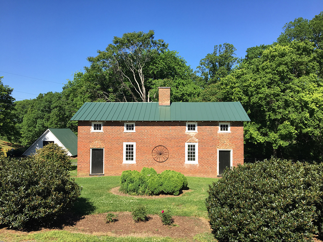 Ampthill Farm Virginia